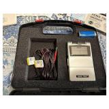 Compass Health TENS 7000 Electrotherapy Unit with Case & Electrodes Compass Health TENS 7000 Electrotherapy Unit with Case & Electrodes