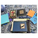 Not Bound Journals - Assorted Spiral Notebooks with Floral & Striped Covers Not Bound Journals - Assorted Spiral Notebooks with Floral & Striped Covers