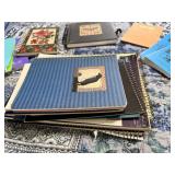 Not Bound Journals - Assorted Spiral Notebooks with Floral & Striped Covers Not Bound Journals - Assorted Spiral Notebooks with Floral & Striped Covers