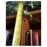 Two Wooden Bookcases - Books Not Included (Lot of 2) Two Wooden Bookcases - Books Not Included (Lot of 2)