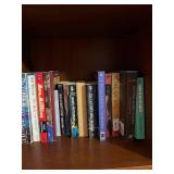 Assorted Library Books - Hardcover & Paperback Collection Assorted Library Books - Hardcover & Paperback Collection