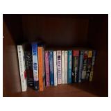 Assorted Library Books - Hardcover & Paperback Collection Assorted Library Books - Hardcover & Paperback Collection