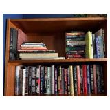 Assorted Books Collection - Crime Fiction, Biographies & Classics Assorted Books Collection - Crime Fiction, Biographies & Classics