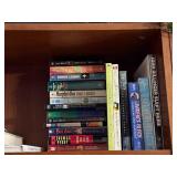 Assorted Books Collection - Crime Fiction, Biographies & Classics Assorted Books Collection - Crime Fiction, Biographies & Classics