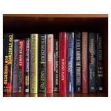 Assorted Books Collection - Crime Fiction, Biographies & Classics Assorted Books Collection - Crime Fiction, Biographies & Classics