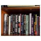 Assorted Books Collection - Crime Fiction, Biographies & Classics Assorted Books Collection - Crime Fiction, Biographies & Classics