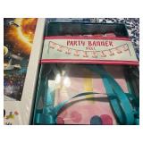 New Space Traveler 1000-Piece Puzzle - Party Banner Set & Jingle Bell Strap New Space Traveler 1000-Piece Puzzle - Party Banner Set & Jingle Bell Strap