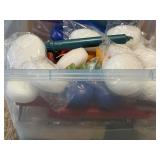 Candles - Assorted White Spherical Candles Candles - Assorted White Spherical Candles