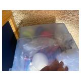 Candles - Assorted White Spherical Candles Candles - Assorted White Spherical Candles