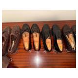 Men's Dress Shoes Assortment - Loafers & Oxfords, Size 9 1/2 D Men's Dress Shoes Assortment - Loafers & Oxfords, Size 9 1/2 D
