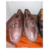 Men's Dress Shoes Assortment - Loafers & Oxfords, Size 9 1/2 D Men's Dress Shoes Assortment - Loafers & Oxfords, Size 9 1/2 D