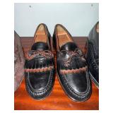 Men's Dress Shoes Assortment - Loafers & Oxfords, Size 9 1/2 D Men's Dress Shoes Assortment - Loafers & Oxfords, Size 9 1/2 D