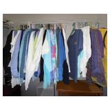 Assorted Women's Tops & Outerwear - Shirts, Blouses & Jackets Assorted Women's Tops & Outerwear - Shirts, Blouses & Jackets