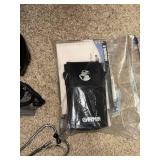 Vintage Stethoscope with Blood Pressure Cuff - Medical Antique Kit Vintage Stethoscope with Blood Pressure Cuff - Medical Antique Kit