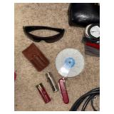 Vintage Stethoscope with Blood Pressure Cuff - Medical Antique Kit Vintage Stethoscope with Blood Pressure Cuff - Medical Antique Kit