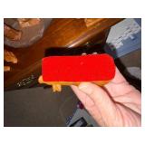 Wooden Nativity Scene 12-Piece Hand-Carved Figures with Stable & Angel Wooden Nativity Scene 12-Piece Hand-Carved Figures with Stable & Angel