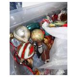 Assorted Christmas Ornaments & Decorations Assorted Christmas Ornaments & Decorations