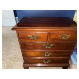 Thomasville Dresser - 6-Drawer Chest, Traditional Solid Wood Finish Thomasville Dresser - 6-Drawer Chest, Traditional Solid Wood Finish