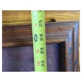 Terry Redlin Prepared For The Season Framed Print - Open Edition - Personally Signed Terry Redlin Prepared For The Season Framed Print - Open Edition - Personally Signed