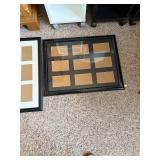 Framed Tan Color Swatches - Set of 4 Frames Framed Tan Color Swatches - Set of 4 Frames