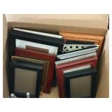 Picture Frames & Wall Decor Collection: 9-Opening Grid Frame, Multi-Panel & Shadow Box Set Picture Frames & Wall Decor Collection: 9-Opening Grid Frame, Multi-Panel & Shadow Box Set