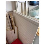 IKEA Dresser & Bed Frame - White Furniture Not Assembled