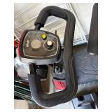 Drive Scout Mobility Scooter - 4-Wheel, Front Basket & Charger Included