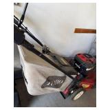 Toro Recycler 22 in. Gas Lawn Mower - Personal Pace Self-Propel w/ Grass Catcher