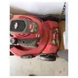 Toro Recycler 22 in. Gas Lawn Mower - Personal Pace Self-Propel w/ Grass Catcher