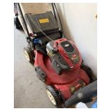 Toro Recycler 22 in. Gas Lawn Mower - Personal Pace Self-Propel w/ Grass Catcher