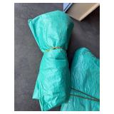Tarps - Green 2-Pack Outdoor Covers