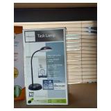 OttLite Craft Caddy Lamp & Realspace Urban Task Lamp