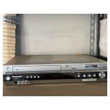 Panasonic DMR-ES35V DVD/VCR Combo with VHS Hi-Fi