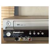 Panasonic DMR-ES35V DVD/VCR Combo with VHS Hi-Fi