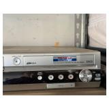 Panasonic DMR-ES35V DVD/VCR Combo with VHS Hi-Fi