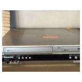Panasonic DMR-ES35V DVD/VCR Combo with VHS Hi-Fi