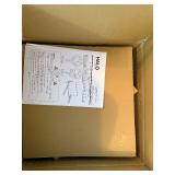 Walker with Seat, Wheelchair & Bedside Commode - Mobility Aids Lot