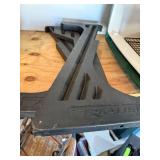 Ultimate Support Systems Black Equipment Stand Component - Made in USA