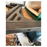 Ultimate Support Systems Black Equipment Stand Component - Made in USA