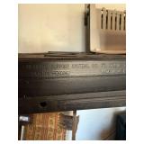 Ultimate Support Systems Black Equipment Stand Component - Made in USA