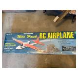 New in Box Wild Hawk RC Airplane - 3-Channel Foam-Wing Model, 1640 ft Range