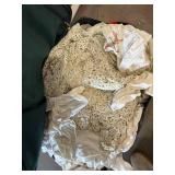 Soft-Sided Rolling Suitcases with Linens (Lot of 2)