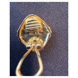 Vintage Costume Jewelry Lot Clip Earrings Pins Pendant Napier Pearl Vintage Costume Jewelry Lot Clip Earrings Pins Pendant Napier Pearl