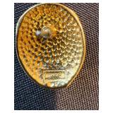 Vintage Costume Jewelry Lot Clip Earrings Pins Pendant Napier Pearl Vintage Costume Jewelry Lot Clip Earrings Pins Pendant Napier Pearl