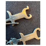 Vintage Sterling Silver Earrings Lot 5 Pairs Mixed Styles 38g Used Vintage Sterling Silver Earrings Lot 5 Pairs Mixed Styles 38g Used