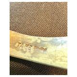 TAHE Sterling Silver Bangle Bracelet Lot 2 Southwestern 48g+ Used TAHE Sterling Silver Bangle Bracelet Lot 2 Southwestern 48g+ Used