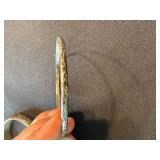 TAHE Sterling Silver Bangle Bracelet Lot 2 Southwestern 48g+ Used TAHE Sterling Silver Bangle Bracelet Lot 2 Southwestern 48g+ Used