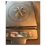 Vintage Sterling Silver Starburst Brooch Pin 2.5 In 8.1g Marked Vintage Sterling Silver Starburst Brooch Pin 2.5 In 8.1g Marked