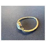 Vintage Elgin Ladies Bracelet Wristwatch 10K RGP Bezel Watch Vintage Elgin Ladies Bracelet Wristwatch 10K RGP Bezel Watch