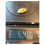 Vintage Jewelry Lot 12K Nursing Pin Bangle Brooch Cross Pendant Vintage Jewelry Lot 12K Nursing Pin Bangle Brooch Cross Pendant